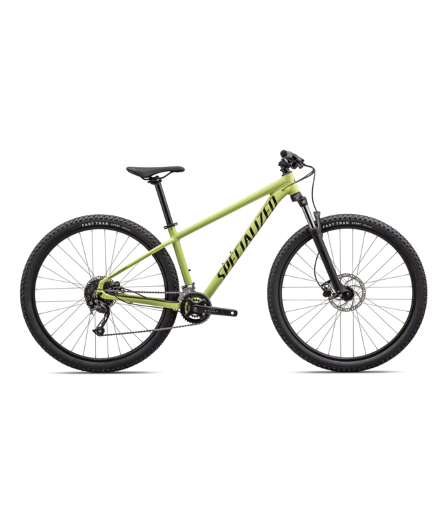 specialized SPECIALIZED ROCKHOPPER SPORT 27.5 2023 MEDIUM LIMESTONE BLACK