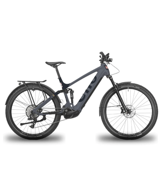 CILO CILO RIVERCROSS  CXF°06+ - 44cm (M) - Carbon Grey (DEMO)