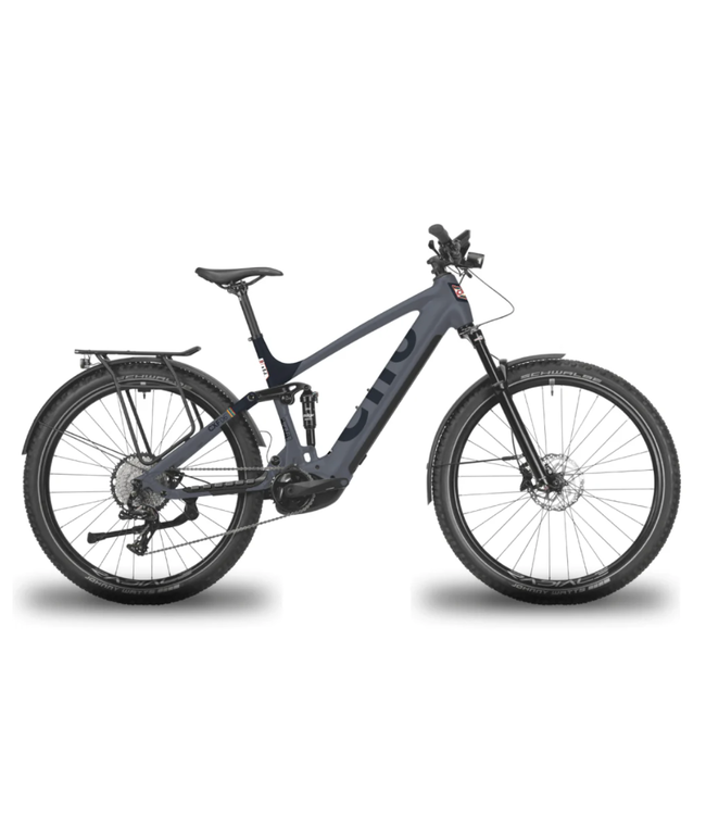 CILO CILO RIVERCROSS  CXF°06+ - 44cm (M) - Carbon Grey (DEMO)