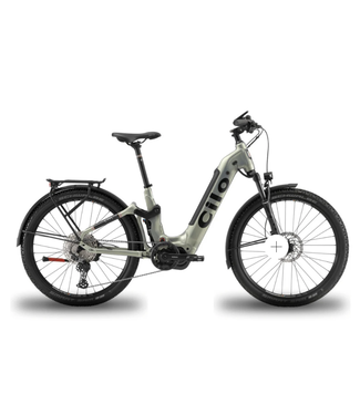 CILO CILO RIVERTOUR  CTFL°06 - 43cm - Oliv (DEMO)