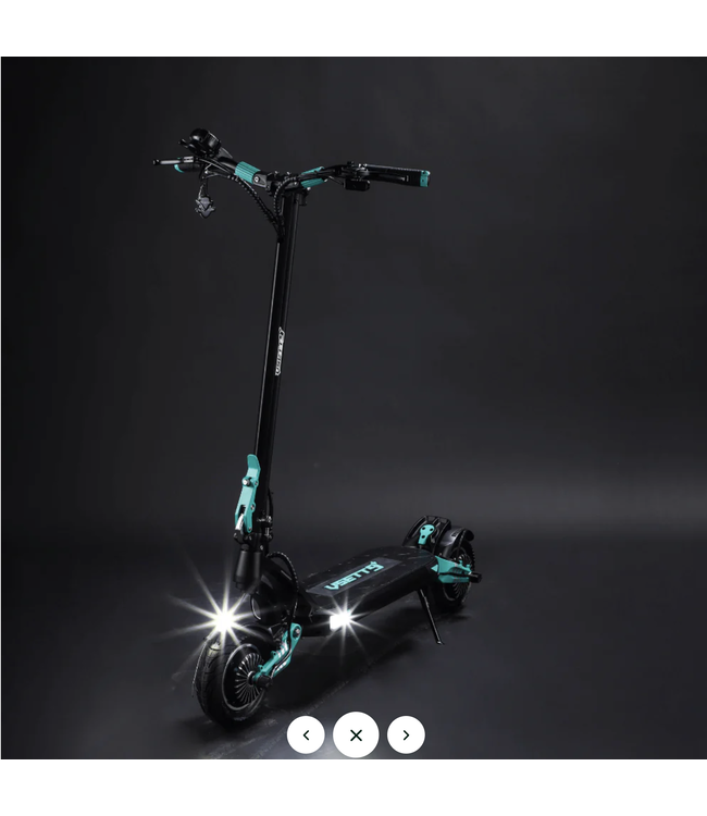 VSETTE V SETTE 9+ ELECTRIC SCOOTER 48VOLT 15.6AMP AVAILABLE FOR ORDERING