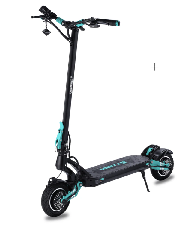 V SETT V SETT 9+ ELECTRIC SCOOTER 48VOLT 19.2 LG AVAILABLE FOR ORDER