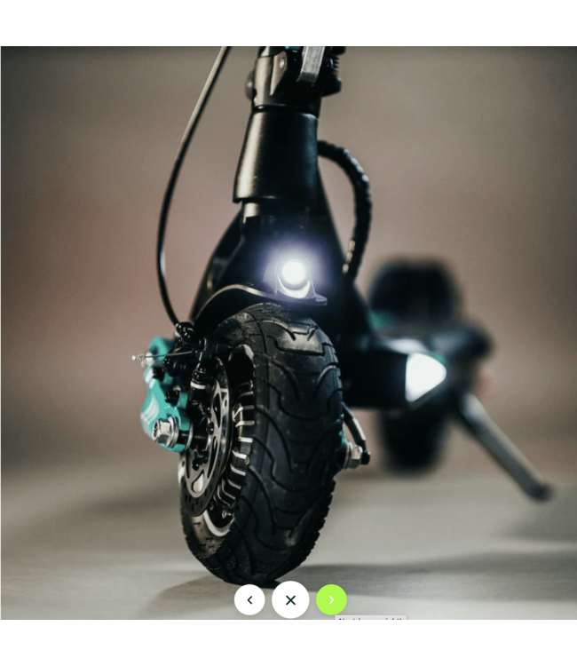 V SETT V SETT 9+ ELECTRIC SCOOTER 48VOLT 19.2 LG AVAILABLE FOR ORDER