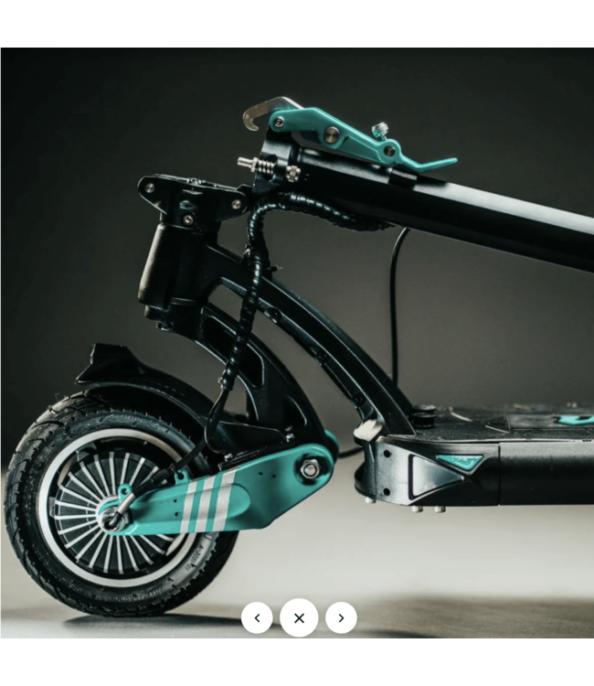 V SETT V SETT 9+ ELECTRIC SCOOTER 48VOLT 19.2 LG AVAILABLE FOR ORDER