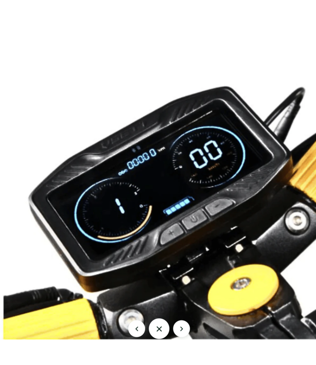 VSETTE V SETT 10+ ELECTRIC SCOOTER 60VOLT 25.6 LG AVAILABLE FOR ORDERING