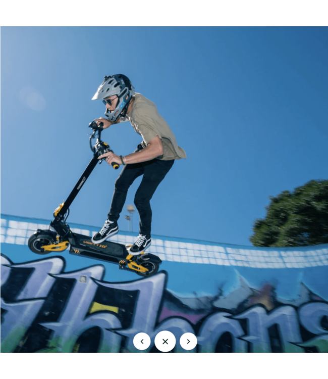 VSETTE V SETT 10+ ELECTRIC SCOOTER 60VOLT 25.6 LG AVAILABLE FOR ORDERING