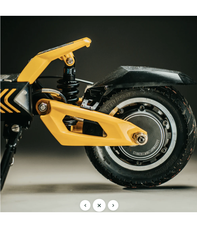 VSETTE V SETT 10+ ELECTRIC SCOOTER 60VOLT 25.6 LG AVAILABLE FOR ORDERING