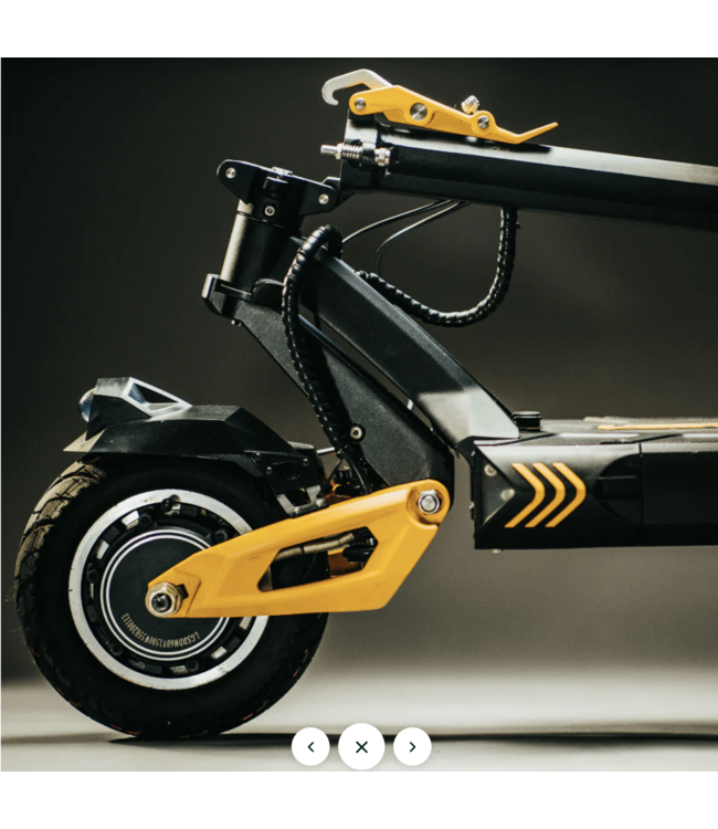 VSETTE V SETT 10+ ELECTRIC SCOOTER 60VOLT 25.6 LG AVAILABLE FOR ORDERING