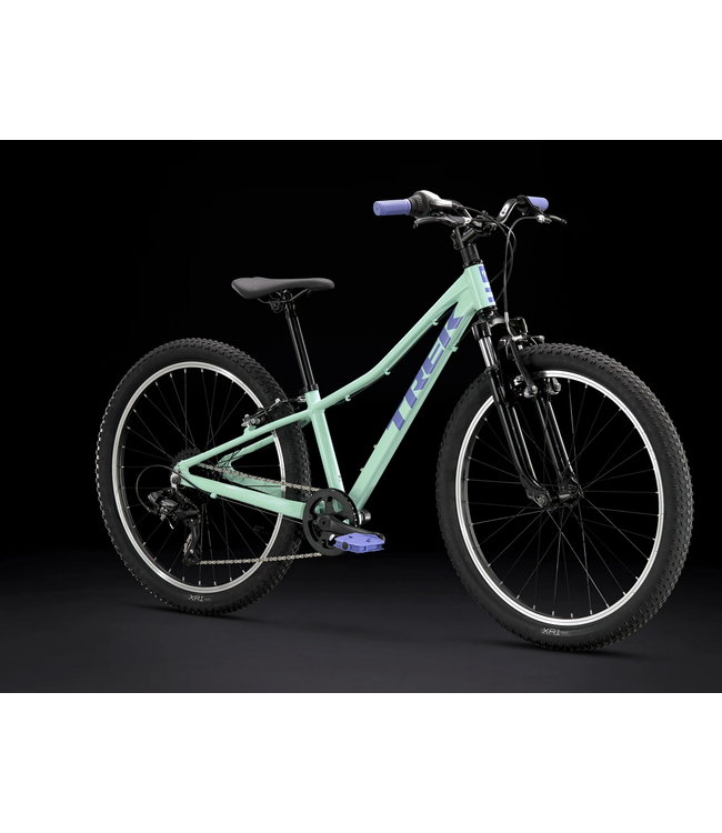 Trek TREK PRECALIBER 24 8 SPEED ALOHA GREEN 2024/25