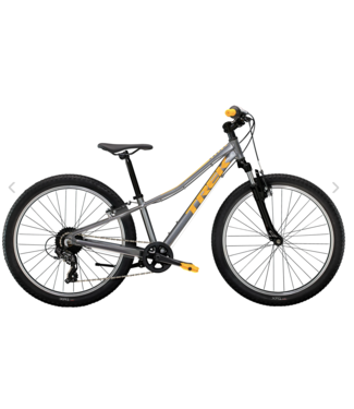 Trek TREK PRECALIBER 24 8 SPEED 2024/25/26ANTRACITE