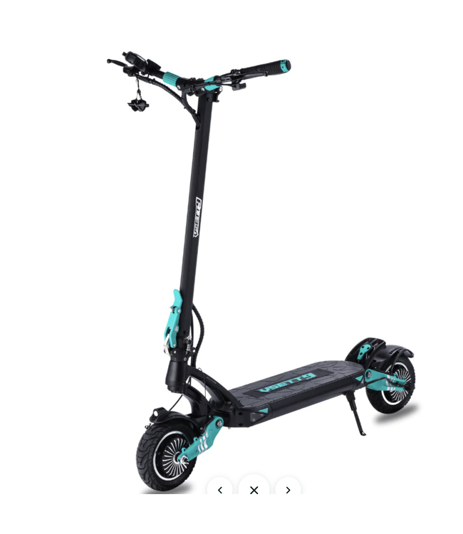 VSETTE V SETT 9 ELECTRIC SCOOTER 52V 60LG AVAILBLE FOR ORDERING