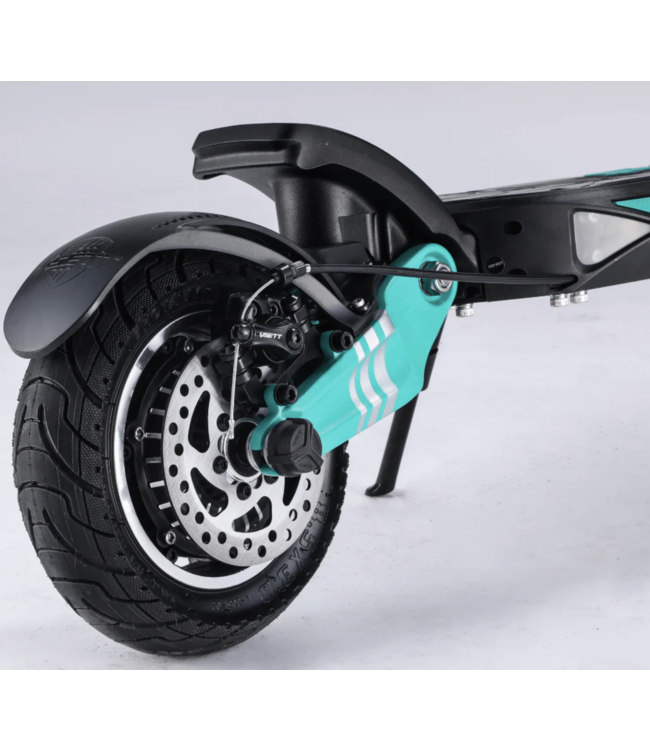 RIDE ELECTRIC VSETTE 9 ELECTRIC SCOOTER 52V 17.5LG