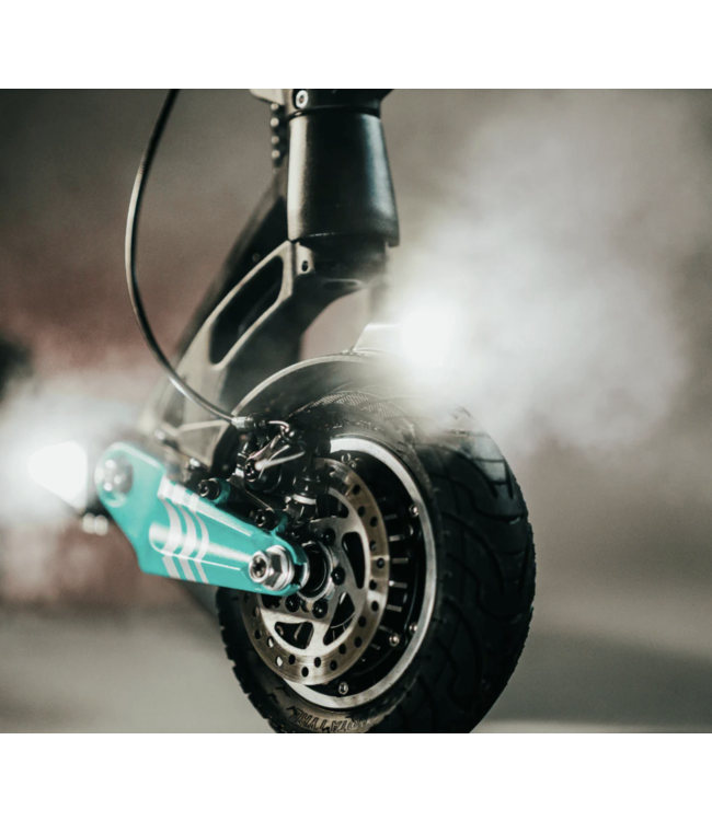 RIDE ELECTRIC VSETTE 9 ELECTRIC SCOOTER 52V 17.5LG