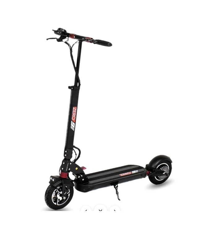 ZERO ZERO 9 ELECTRIC SCOOTER 48V 10.4AH AVAIBLE FOR ORDERING