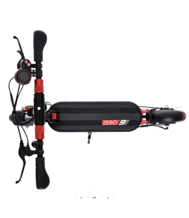 ZERO ZERO 9 ELECTRIC SCOOTER 48V 10.4AH AVAIBLE FOR ORDERING