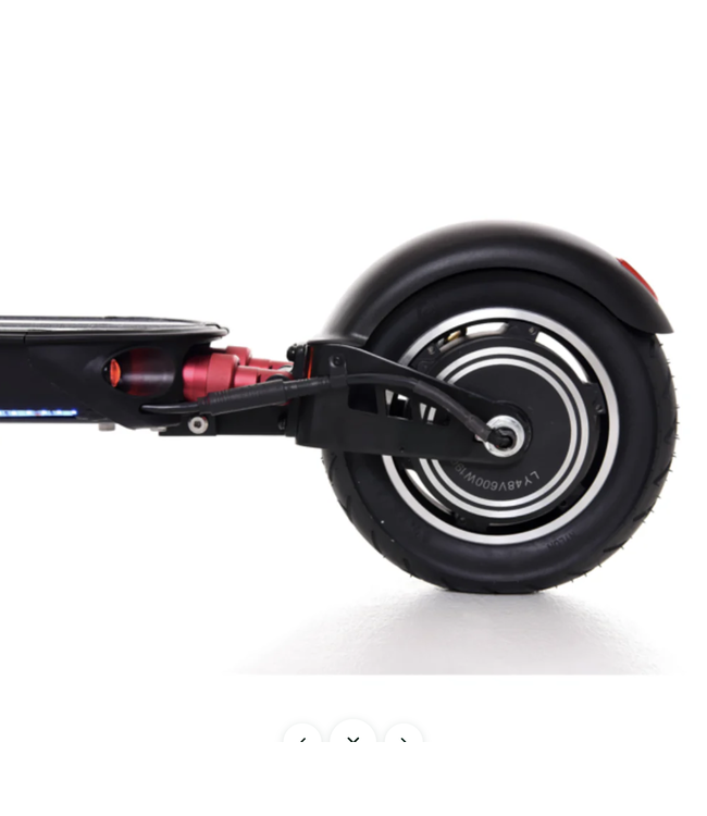 ZERO ZERO 9 ELECTRIC SCOOTER 48V 10.4AH AVAIBLE FOR ORDERING