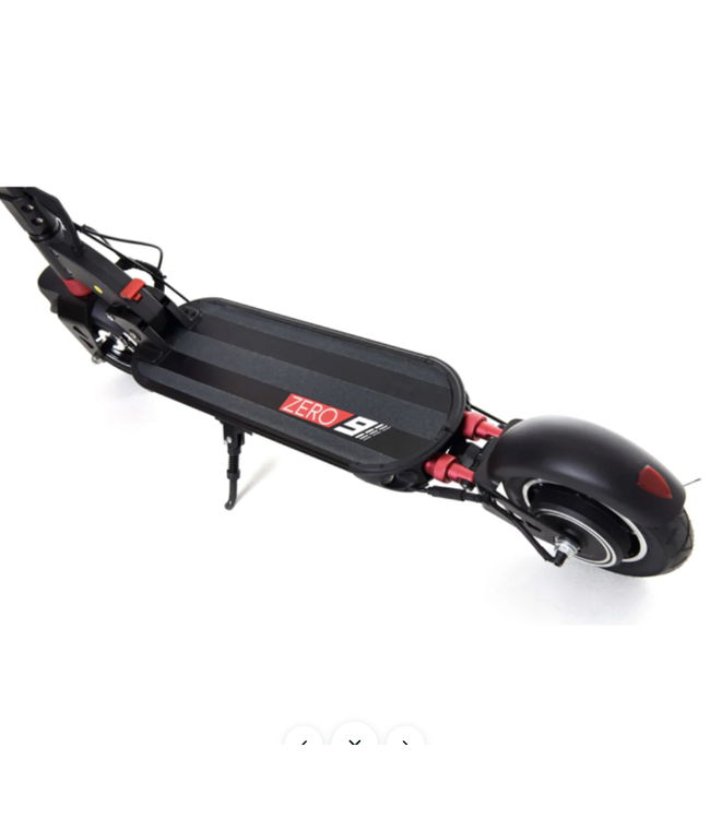 ZERO ZERO 9 48V 13AH ELECTRIC SCOOTER AVAILBLE FOR ORDERING