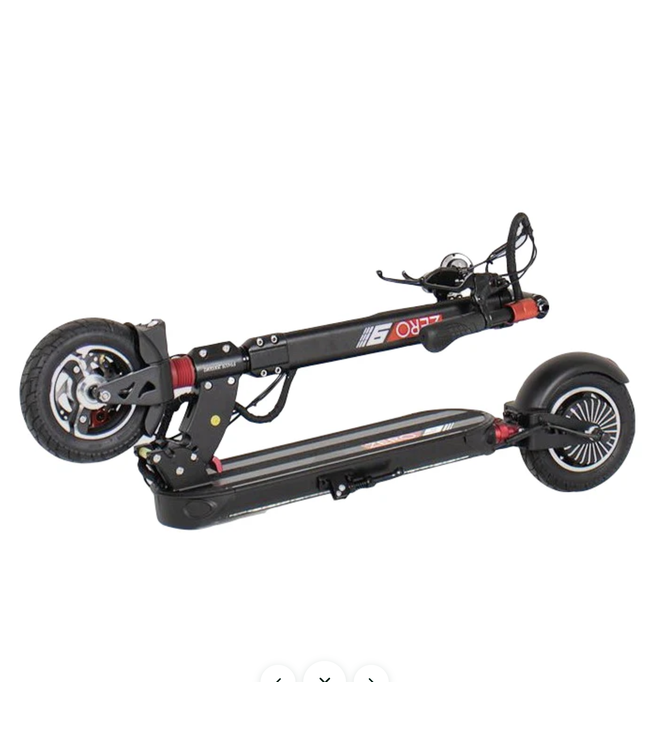 ZERO ZERO 9 48V 13AH ELECTRIC SCOOTER AVAILBLE FOR ORDERING