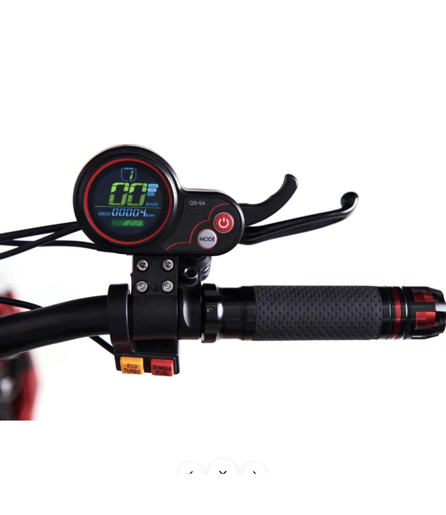 ZERO 10X ELECTRIC SCOOTER 52V 18-HYD AVAILABLE FOR ORDERING