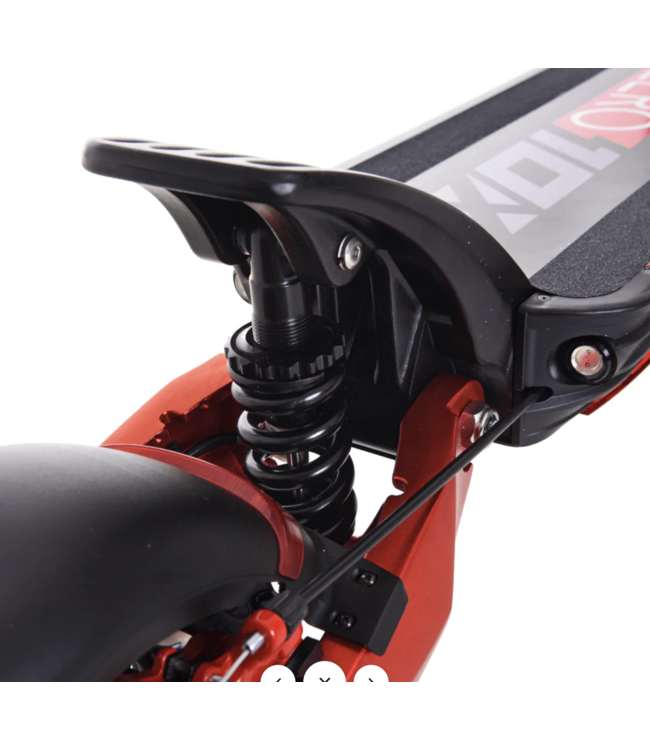 ZERO ZERO 10X 52V 23LG ELECTRIC SCOOTER AVAILABLE FOR ORDERING