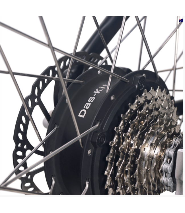 NCM T7S STEP THROUGH ELECTRIC BIKE LAVENDER BLUE 26INCH