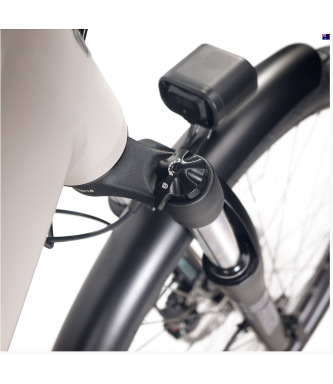 NCM T7S STEP THROUGH ELECTRIC BIKE LAVENDER BLUE 26INCH