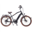 NCM CRU7 CRUISER ELECTRIC BIKE BLACK 26 INCH