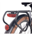 NCM CRU7 CRUISER ELECTRIC BIKE BLACK 26 INCH