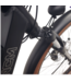NCM CRU7 CRUISER ELECTRIC BIKE BLACK 26 INCH