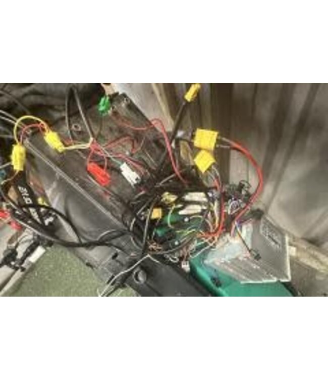 ELECTRIC SCOOTER REPAIRS $120  PER HOUR