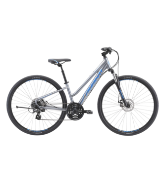 AVANTI AVANTI DISCOVERY 1 LOW SILVER/BLUE SMALL