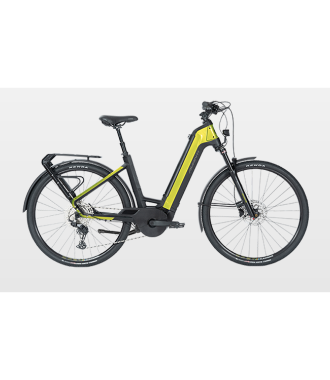 AVANTI AVANTI METRO E-CITY SUV GREEN S/M