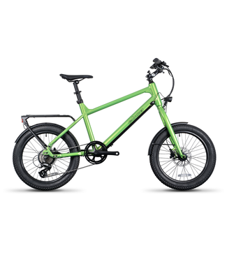 CILO EBCO STREET 2 44CM MANTIS GREEN (ELECTRIC DEMO BIKE)