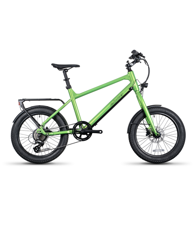 CILO EBCO STREET 2 44CM MANTIS GREEN (ELECTRIC DEMO BIKE)