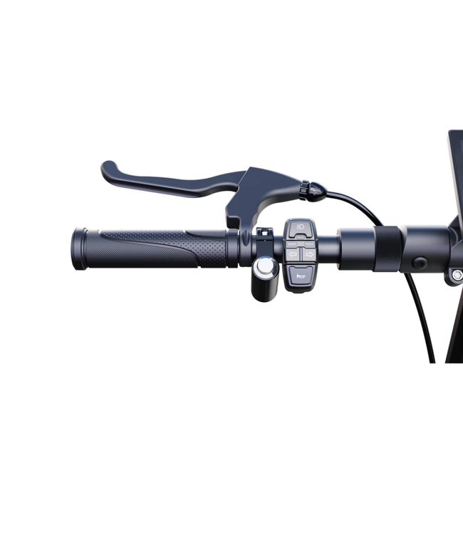 BOLZZEN BOLZZEN SUPER STREET DUAL MOTOR  ELECTRIC SCOOTER 48VOLT 16.5 AMP