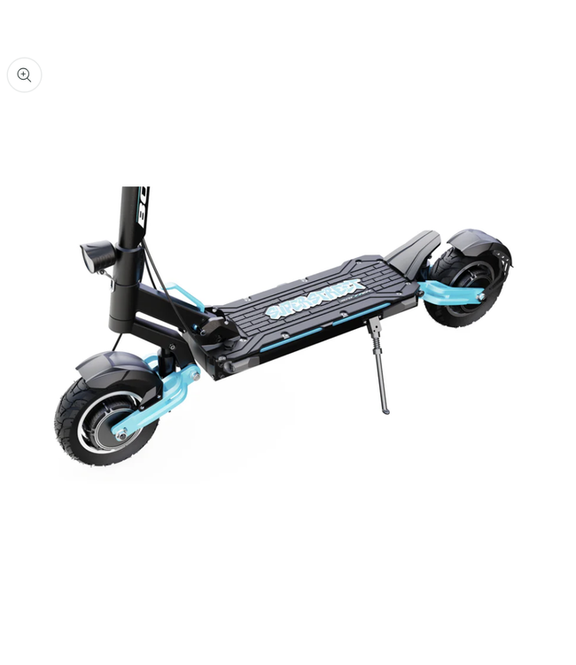 BOLZZEN BOLZZEN SUPER STREET DUAL MOTOR  ELECTRIC SCOOTER 48VOLT 16.5 AMP