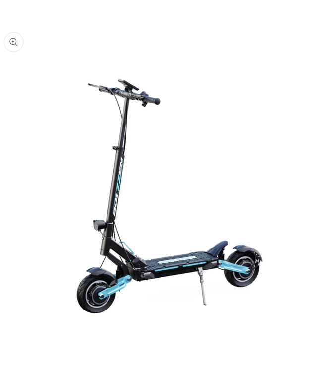 BOLZZEN BOLZZEN SUPER STREET DUAL MOTOR  ELECTRIC SCOOTER 48VOLT 16.5 AMP