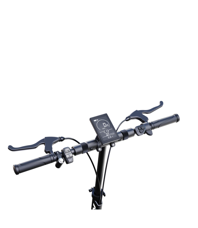 BOLZZEN BOLZZEN SUPER STREET DUAL MOTOR  ELECTRIC SCOOTER 48VOLT 16.5 AMP