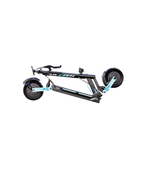 BOLZZEN BOLZZEN SUPER STREET DUAL MOTOR  ELECTRIC SCOOTER 48VOLT 16.5 AMP