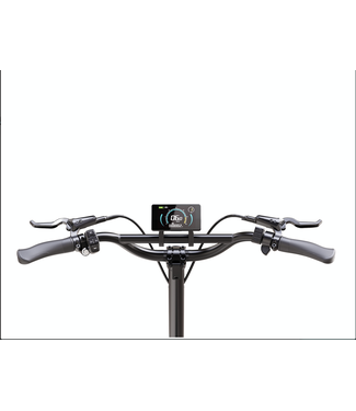 BOLZZEN BOLZZEN PHOENIX 5223 ELECTRIC SCOOTER DUAL MOTOR