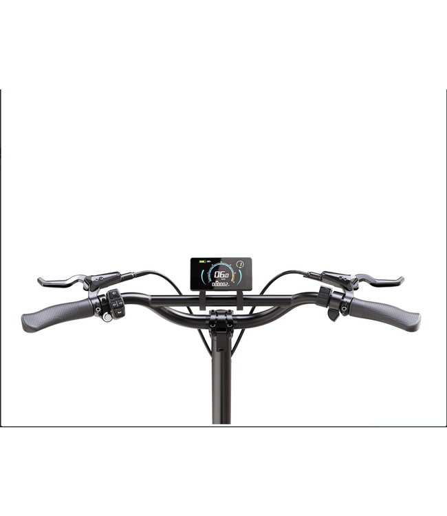 BOLZZEN BOLZZEN PHOENIX 5223 ELECTRIC SCOOTER DUAL MOTOR