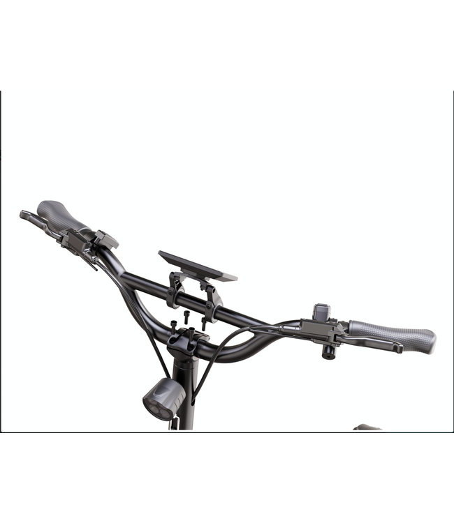 BOLZZEN BOLZZEN PHOENIX 5223 ELECTRIC SCOOTER DUAL MOTOR