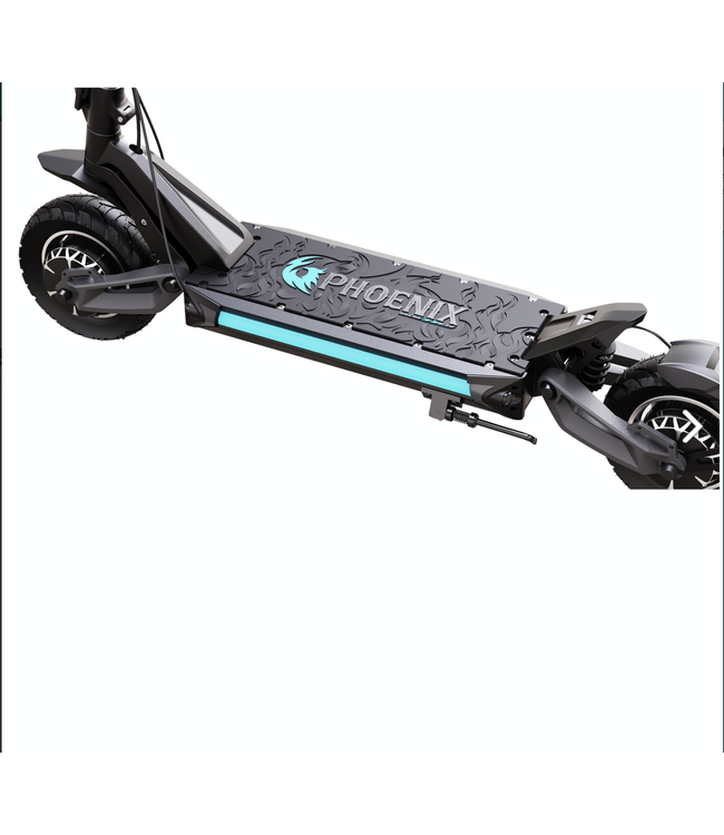 BOLZZEN BOLZZEN PHOENIX 5223 ELECTRIC SCOOTER DUAL MOTOR