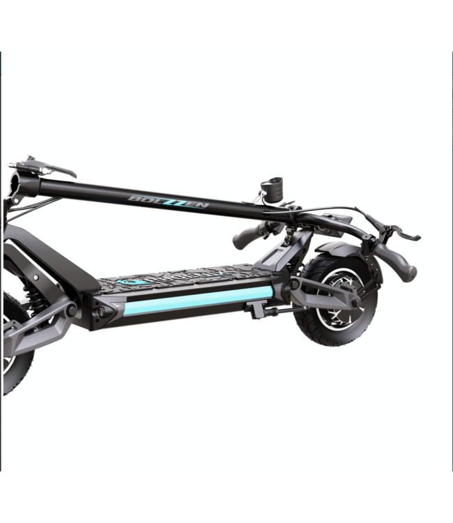 BOLZZEN BOLZZEN PHOENIX 5223 ELECTRIC SCOOTER DUAL MOTOR