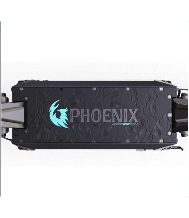 BOLZZEN BOLZZEN PHOENIX 5223 ELECTRIC SCOOTER DUAL MOTOR