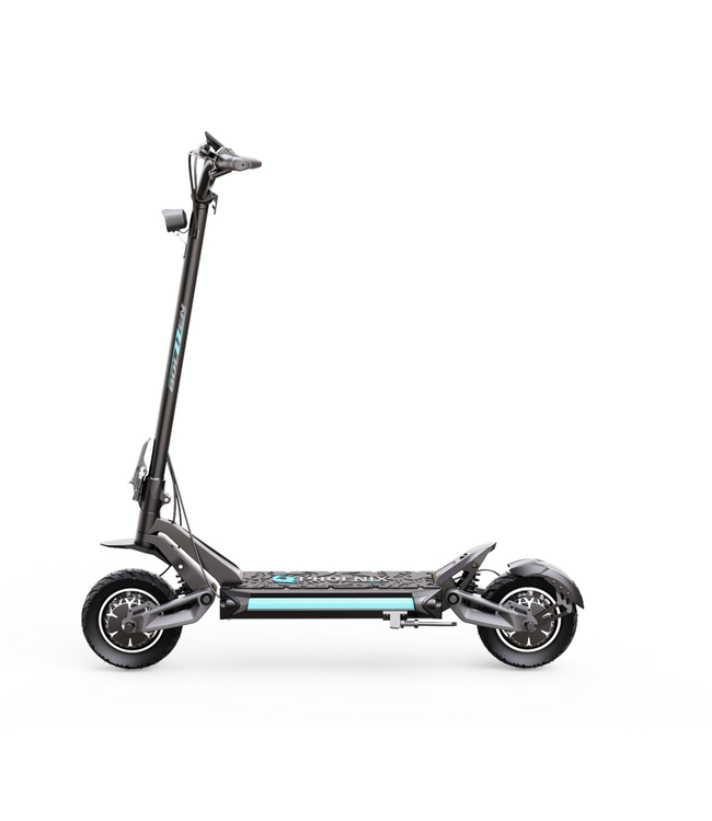 BOLZZEN BOLZZEN PHOENIX 5223 ELECTRIC SCOOTER DUAL MOTOR