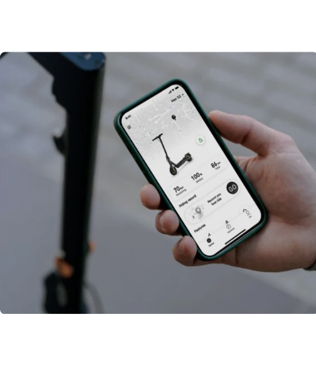 SEGWAY 360 SEGWAY NINBOT MAX G2