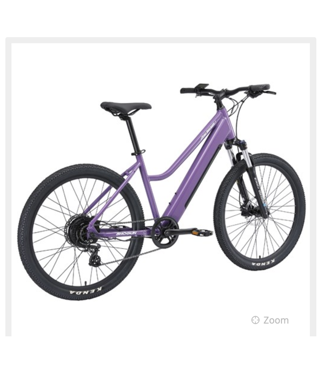 Bikecorp SHOGUN E TRAIL BREAKER 1 ST MEDIUM ELECTRIC BIKE