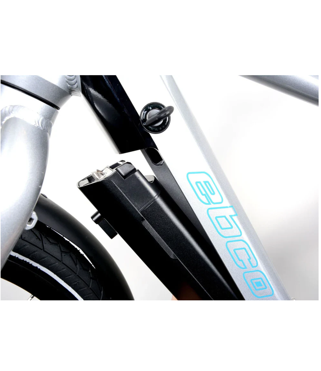 CILO EBCO URBAN 3L SMALL 40CM ARTIC SILVER