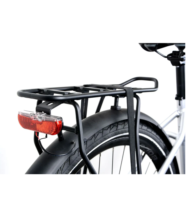 CILO EBCO URBAN 3L SMALL 40CM ARTIC SILVER